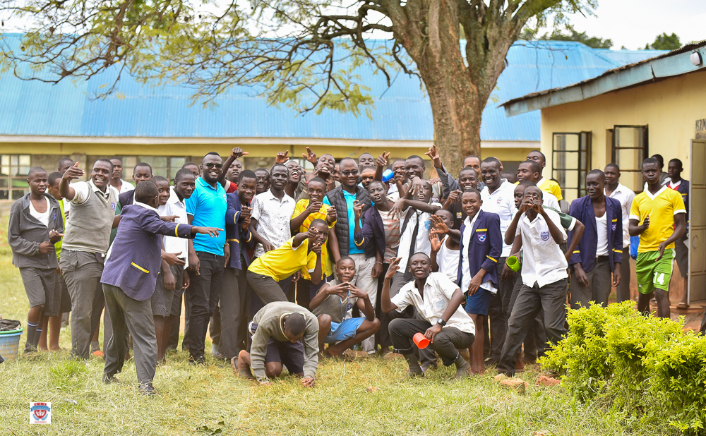 Youth empowerment workshop